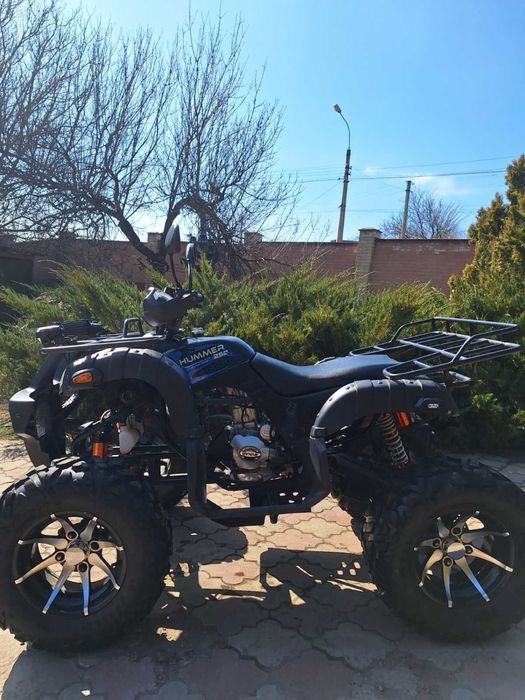 Продам  квадроцикл HUMMER - 250