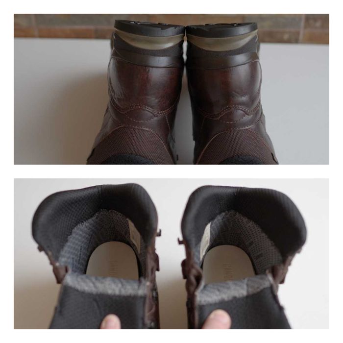 Черевики Lowa Hudson Gtx Gore Tex mid оригінал 41 розмір стан чудовий