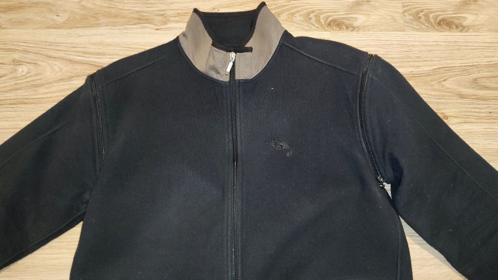 Bluza Polar Wojskowy Szwajcarski (XL)