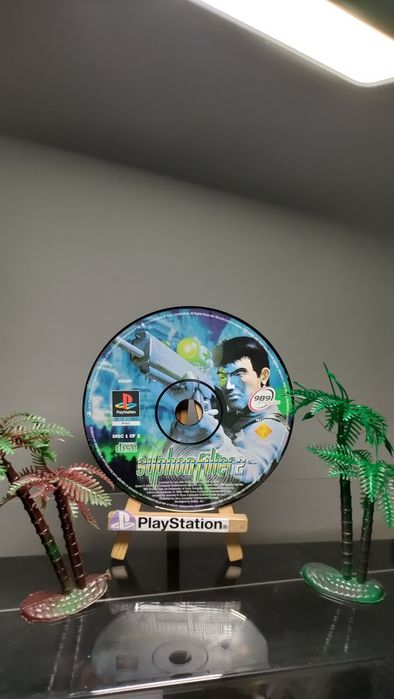 Syphon Filter 2 ps1 psx PlayStation 1 Gry