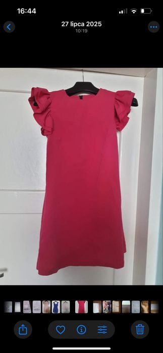 Sprzedam sukienke