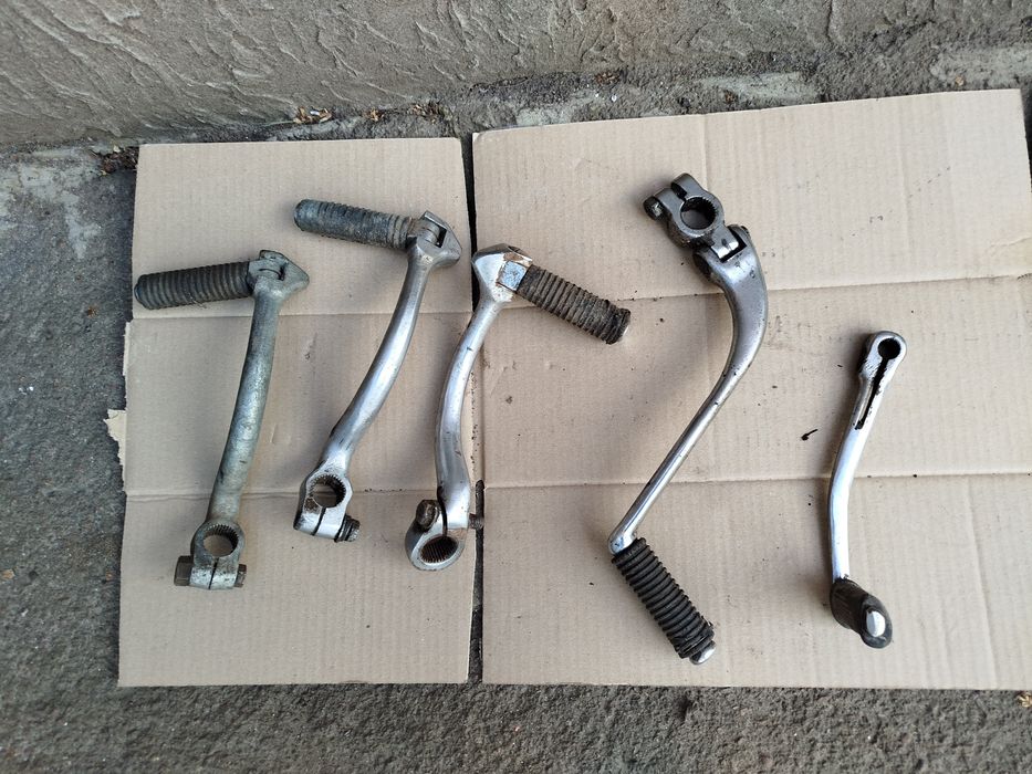 Лапки Іж Юпітер,Планета, головки , корзина щеплення