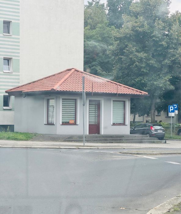 Wynajmę lokal usługowy w centrum Gubina!
