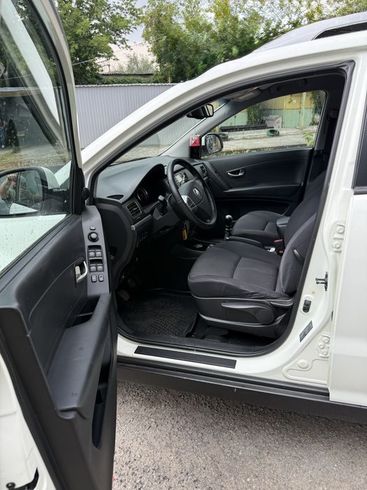 Ssang Yong Korando