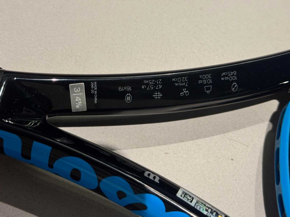 Rakieta tenisowa Wilson ultra 100 v3