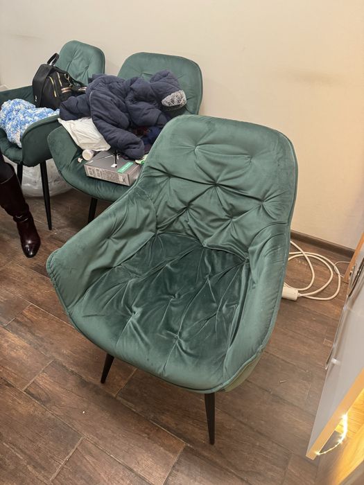 Гарні крісла, які приносять удачу