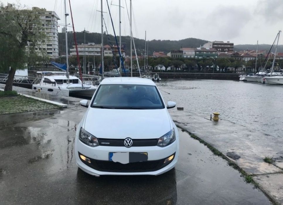 Volkswagen Polo 1.2 TDI BlueMotion