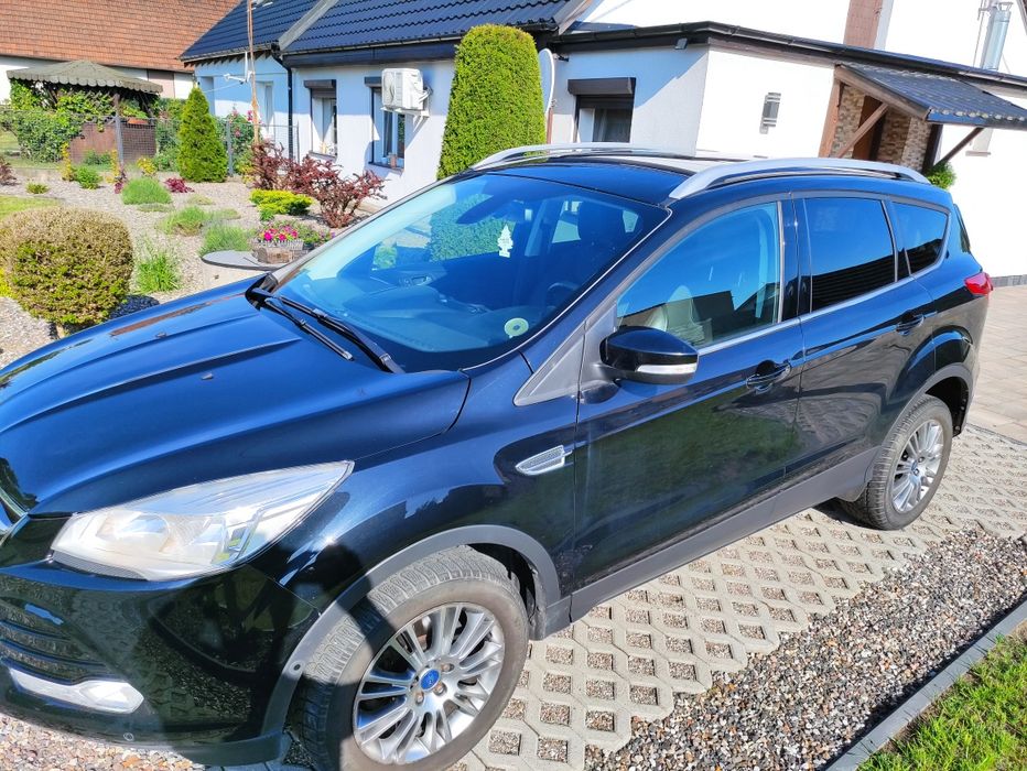 Sprzedam Forda Kuga