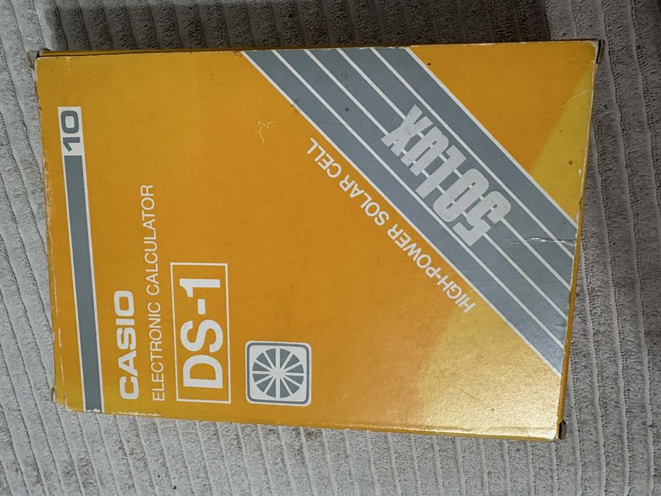 kalkulator biurowy Casio DS-1