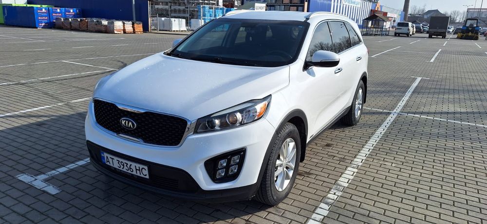 KIA Sorento 2015
