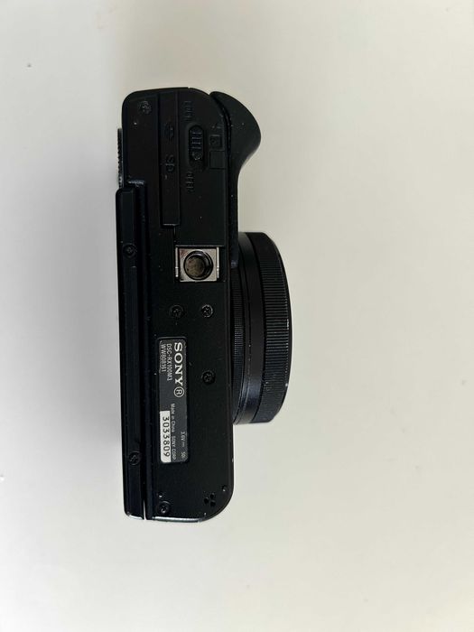 Sony RX100 III – Compacta Premium | Excelente estado