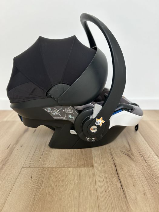 Fotelik samochodowy BeSafe Izi go