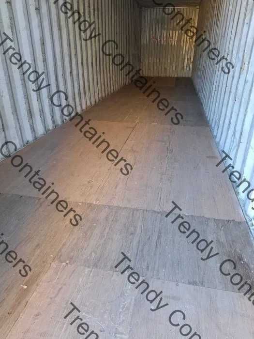 Contentores Marítimos Usados | 40 pés | Altura Extra
