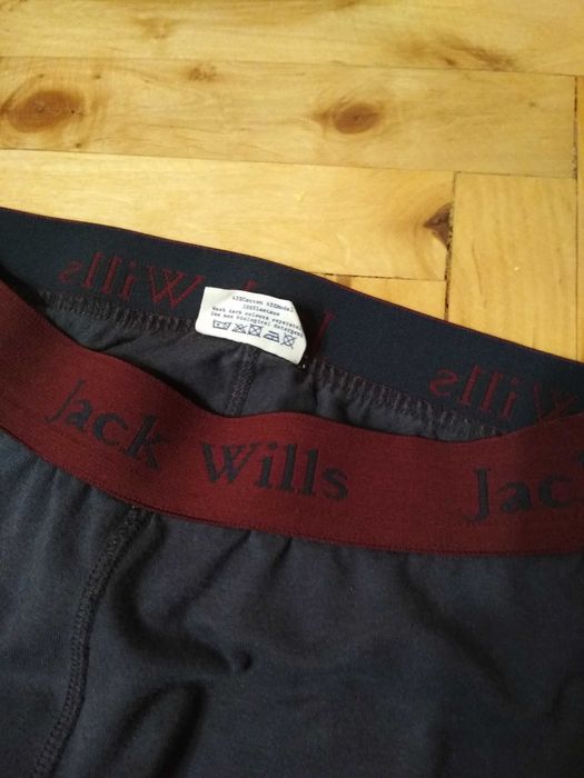 Jack Wills Klasyczne legginsy do joggingu Rozm.6 (S/M)