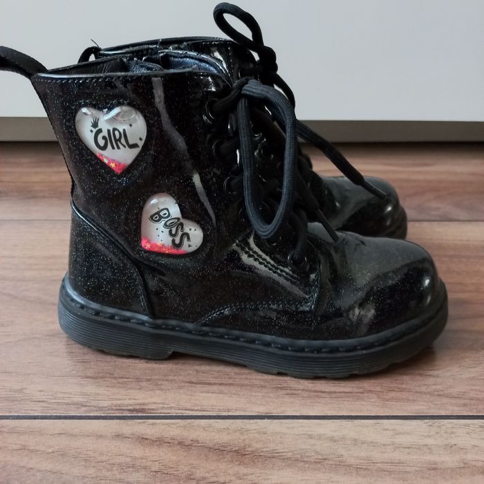 Botki/ trzewiki r.29