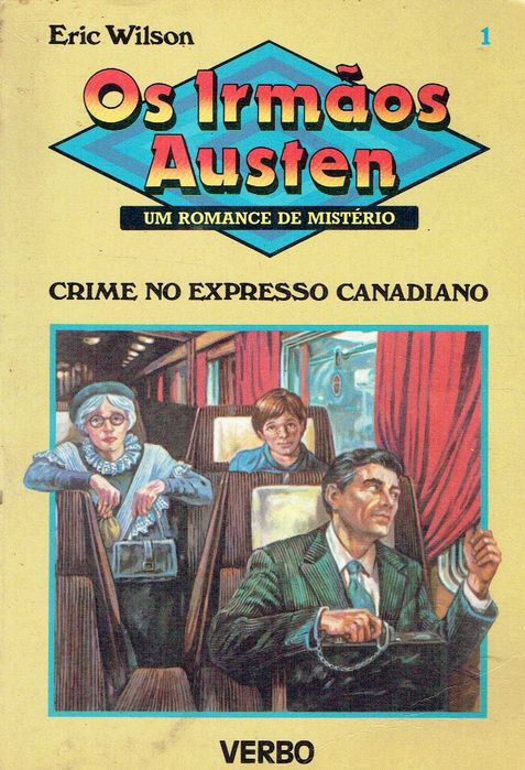 16100

Coleção Os Irmãos Austen
Eric Wilson

edição Verbo