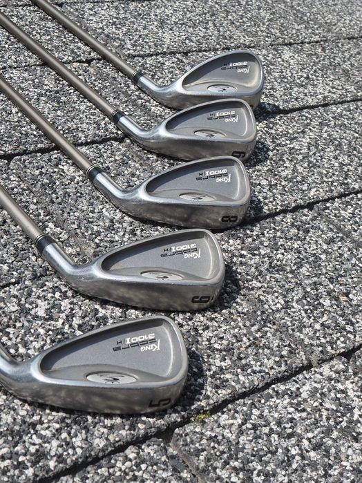 Kije do golfa King Cobra  3100 I/H irons