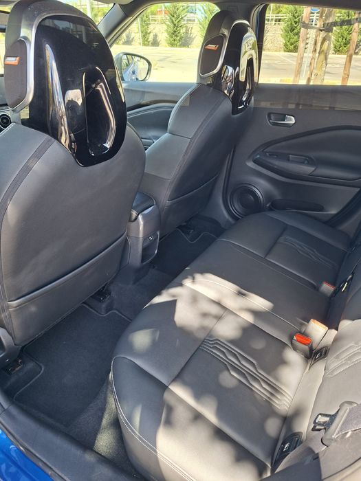 Nissan Juke teckna F16 Sistema da Bose