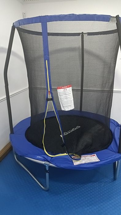 Trampolim criança 183cm