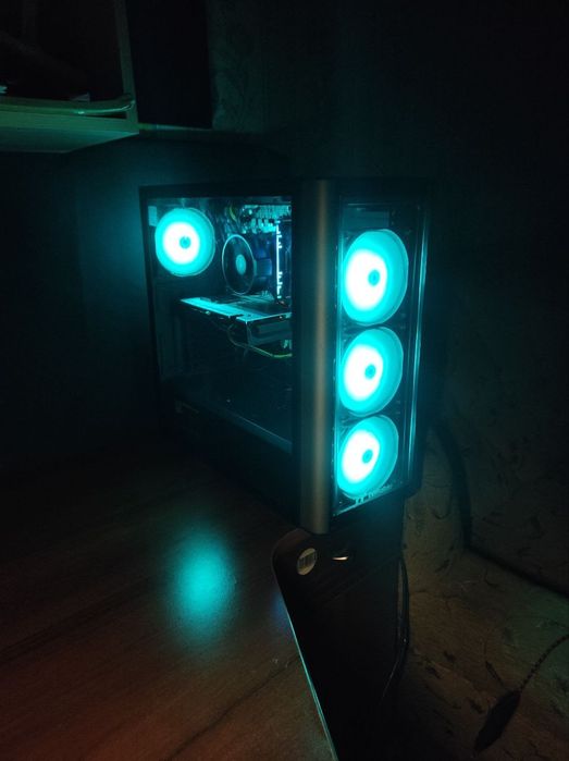 Ігровий ПК | Ryzen 5 3600 | Озу 16Gb | RX 570