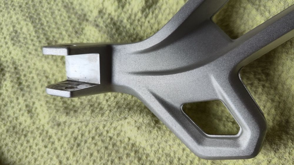 Suportes pousa pés BMW F750 GS / F850 GS