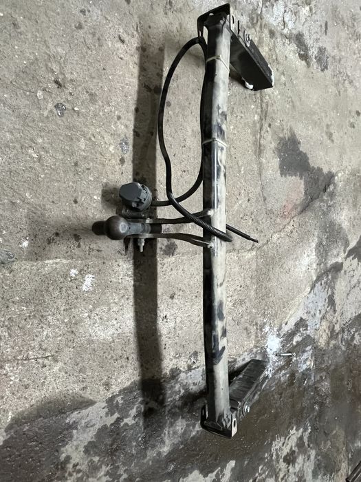 Hak Audi A6 C5 1999.