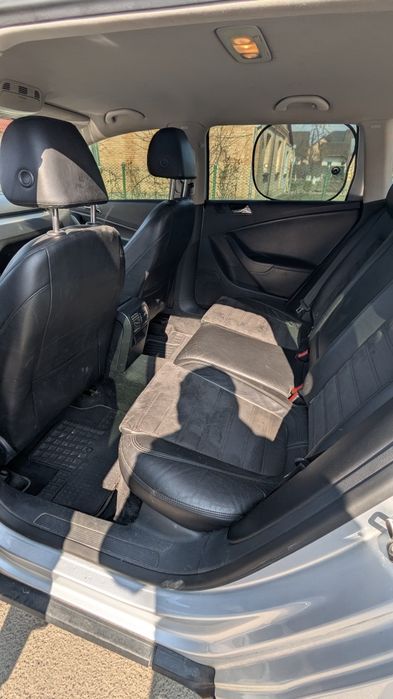 Volkswagen Passat 2008