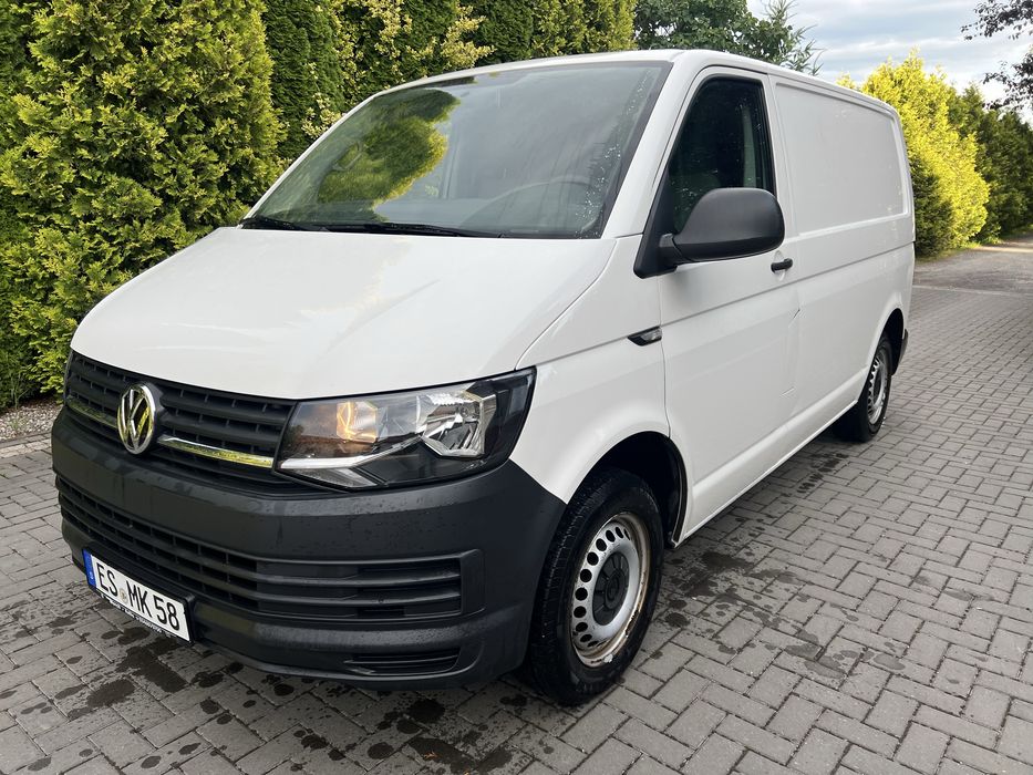 VW Transporter 2.0TDI  102KM Klima