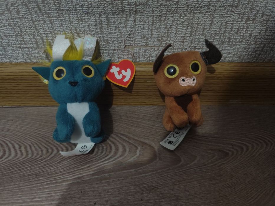 М'які іграшки "ty"