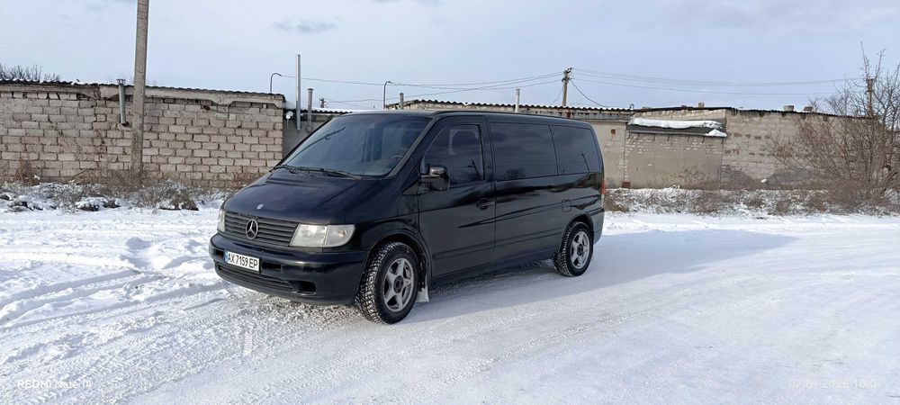 Продам Mercedes Vito Vestfalia