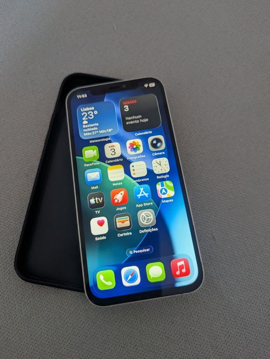 Iphone 12  impecável