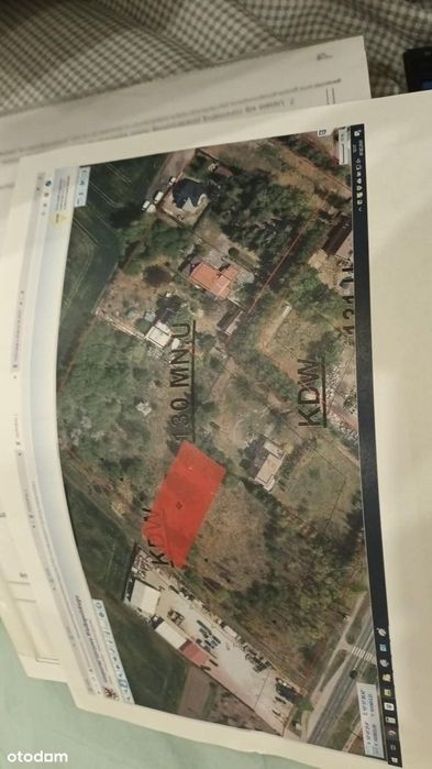 Działka, Gorzów Wielkopolski