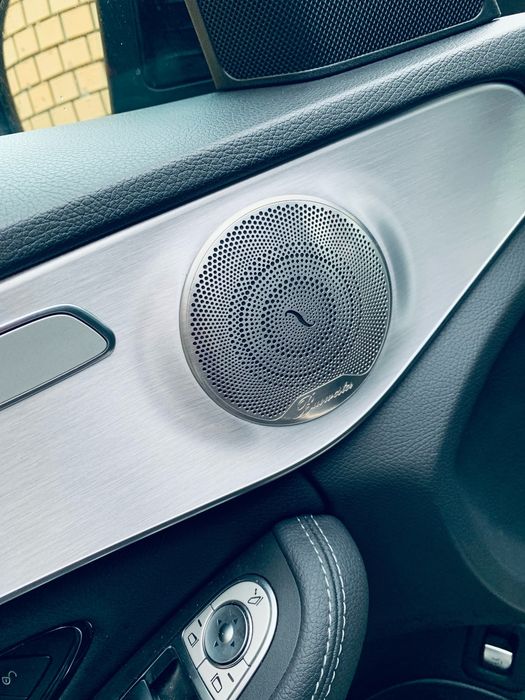 Capa tampa da coluna das portas burmester mercedes x253 w205 w213 GLC