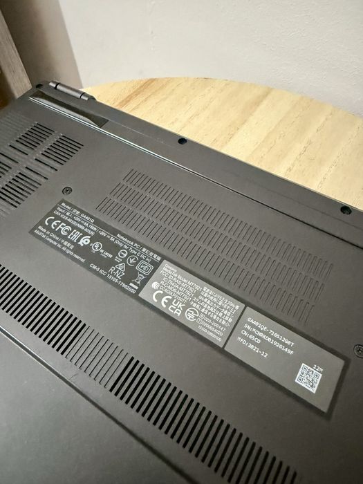 ASUS ROG Zephyrus G14