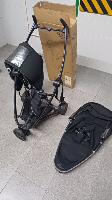 Carrinhi de bebe Quinny