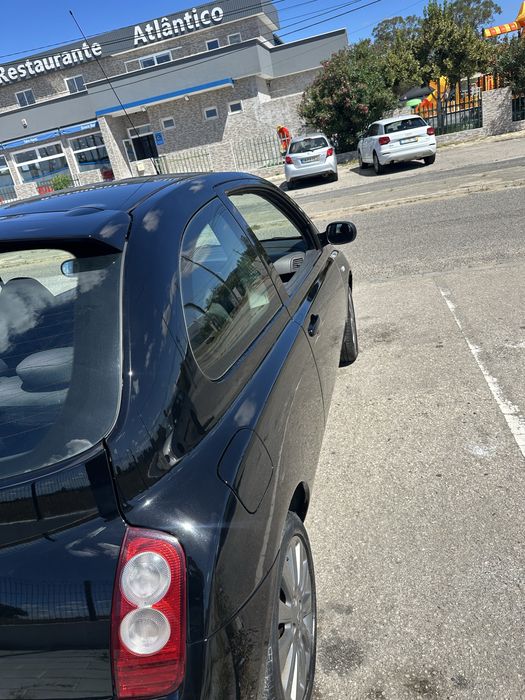 Nissan micra k12