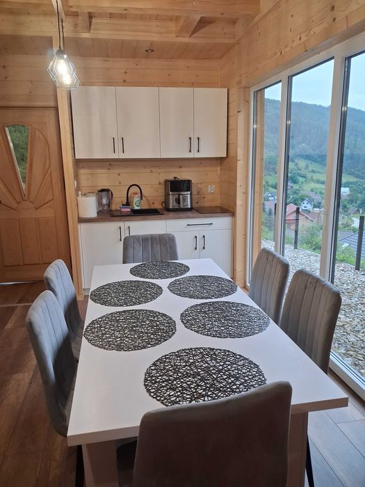 Domki pod Sosnami w Ochotnicy