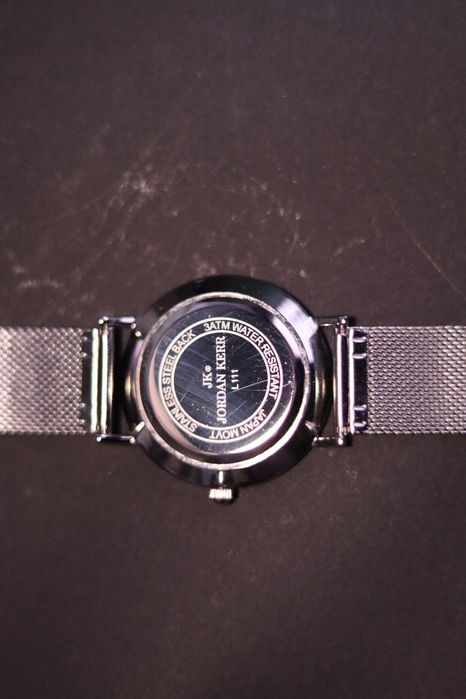 Zegarek jordan kerr