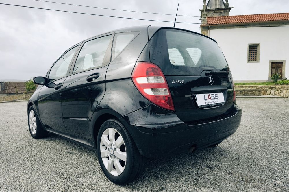 Mercedes-Benz A150 | 2008 | 166.634 km | Excelente Estado