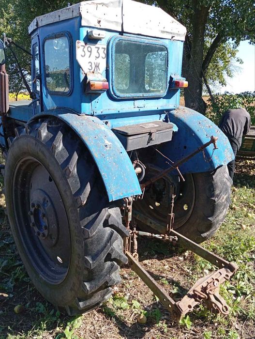 Продам т 40 Ам терміново