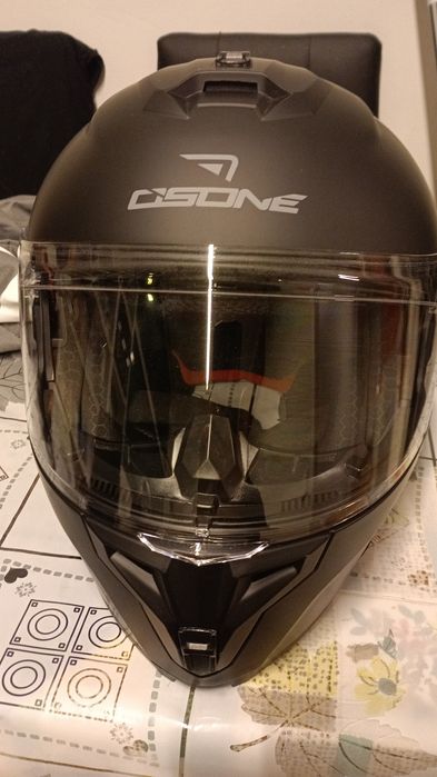 Capacete modelar novo