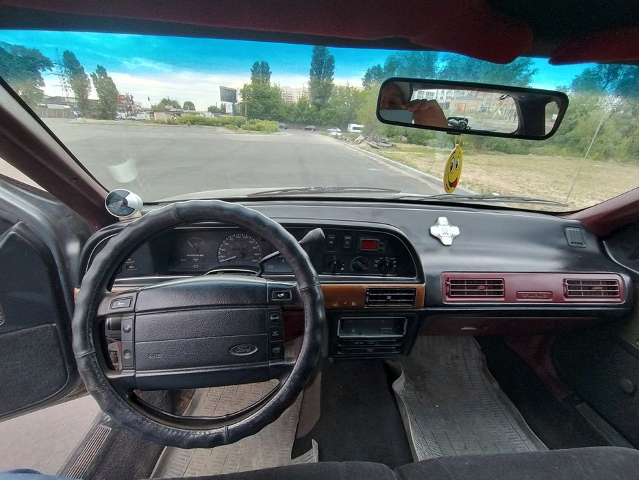 Форд Таурус універсал 1g