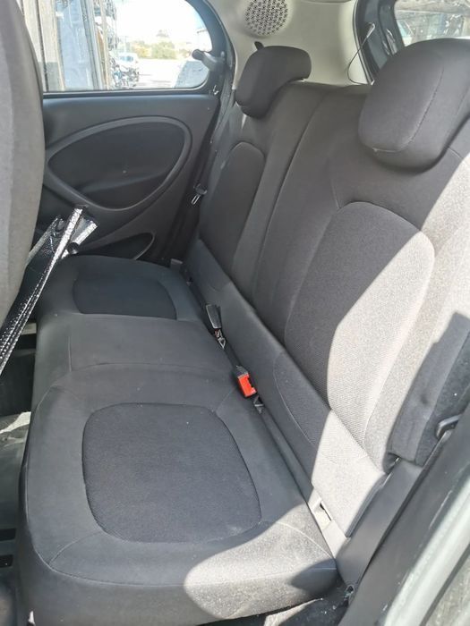 Peças Smart ForFour (W453) do ano 2017