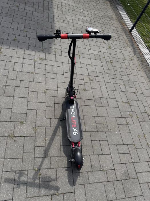 Hulajnoga elektryczna Tech Life x6