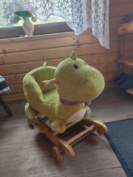 Bujak jeździk dla dziecka