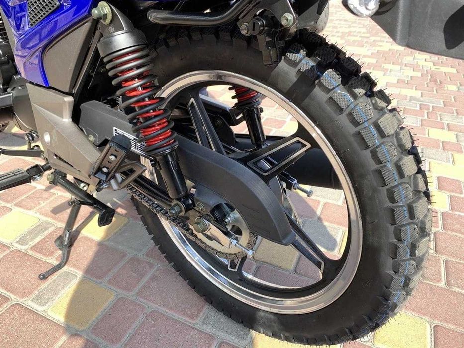 Musstang REGION MT250