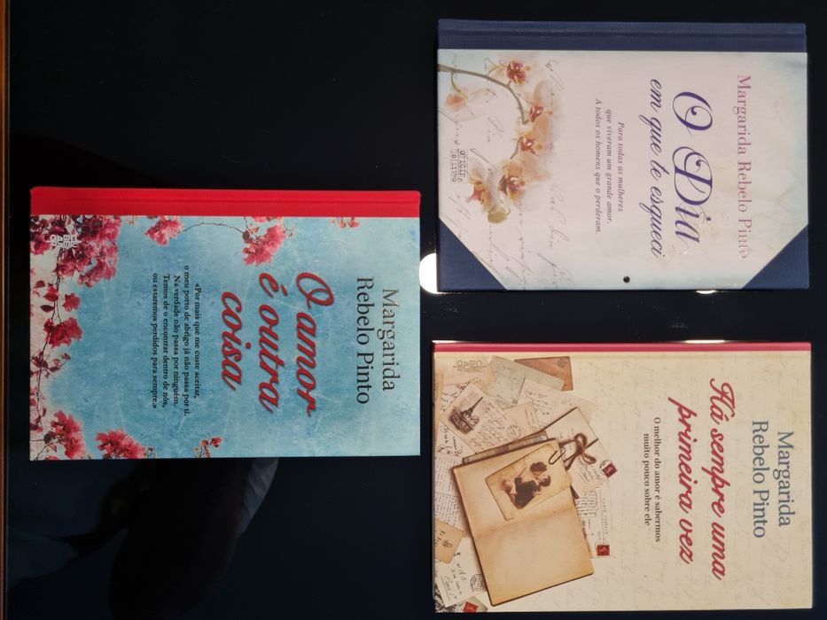 Livros de Margarida Rebelo Pinto