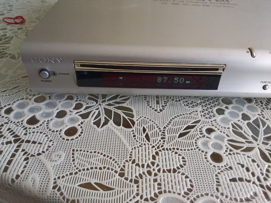 Продаю домашній кінотеатр SONY HCD-S550 добрий стан