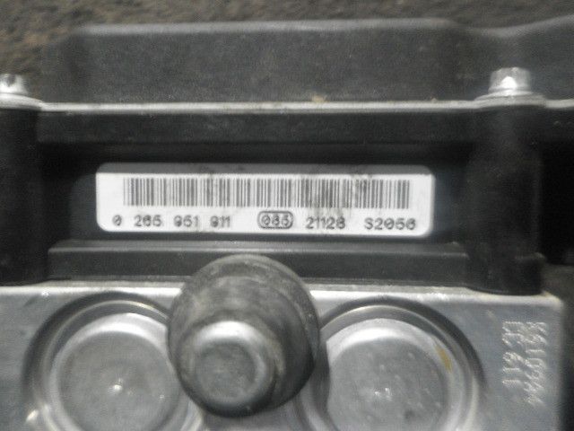ABS JAGUAR XF (X250)