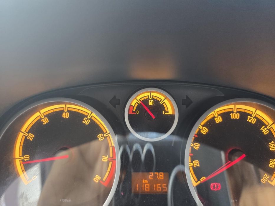 Opel Corsa 1.2 Enjoy 2007